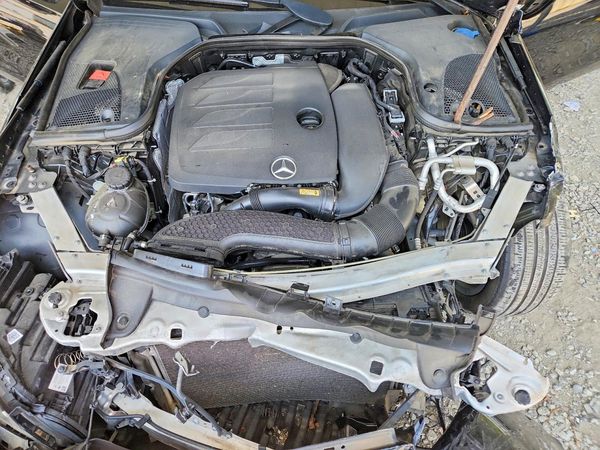 2020 MERCEDES-BENZ E E350-4M
