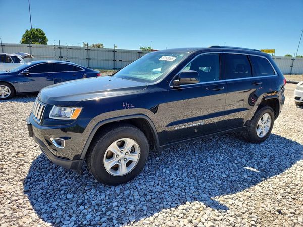 2016 JEEP GRAND CHEROKEE LAREDO 4X4