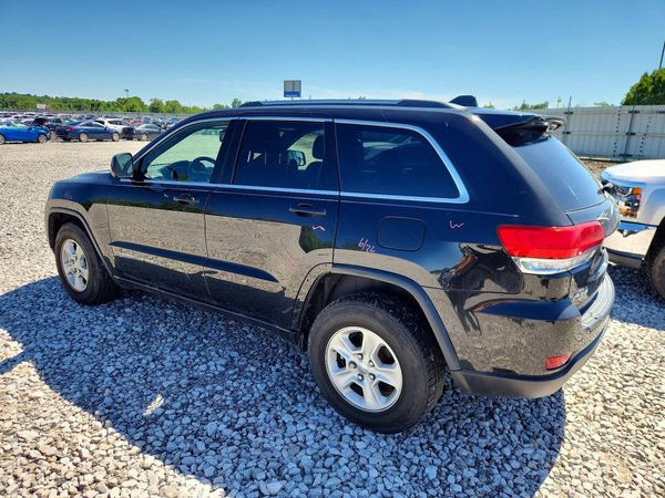2016 JEEP GRAND CHEROKEE LAREDO 4X4