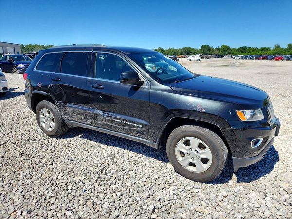 2016 JEEP GRAND CHEROKEE LAREDO 4X4