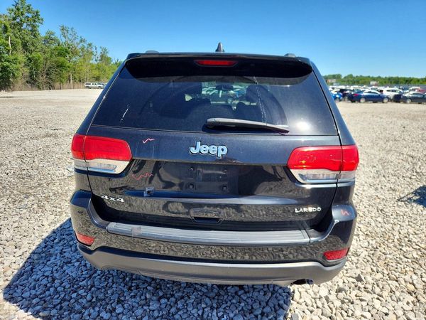2016 JEEP GRAND CHEROKEE LAREDO 4X4