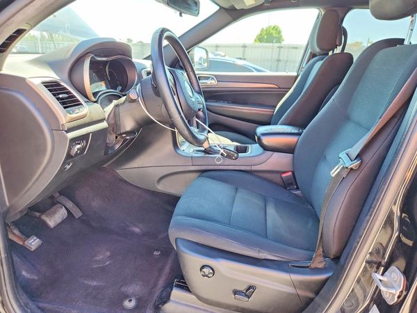 2016 JEEP GRAND CHEROKEE LAREDO 4X4