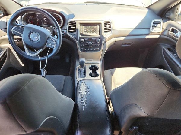 2016 JEEP GRAND CHEROKEE LAREDO 4X4