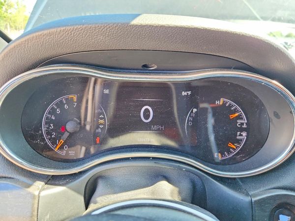 2016 JEEP GRAND CHEROKEE LAREDO 4X4