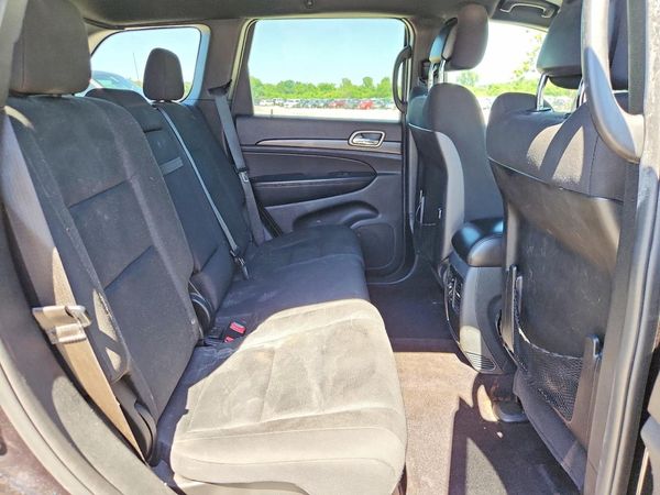 2016 JEEP GRAND CHEROKEE LAREDO 4X4