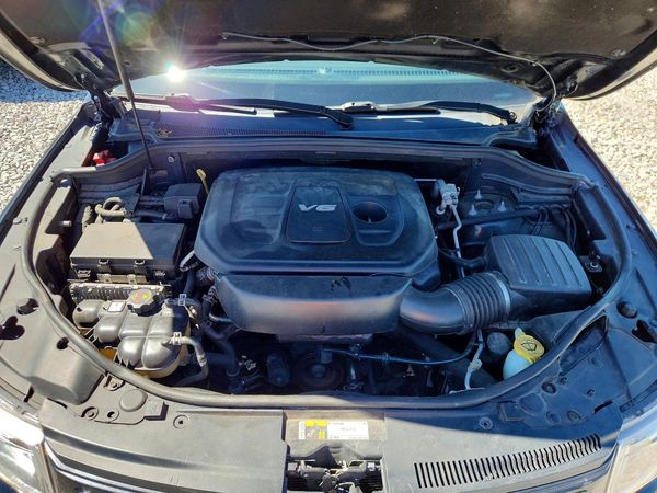 2016 JEEP GRAND CHEROKEE LAREDO 4X4