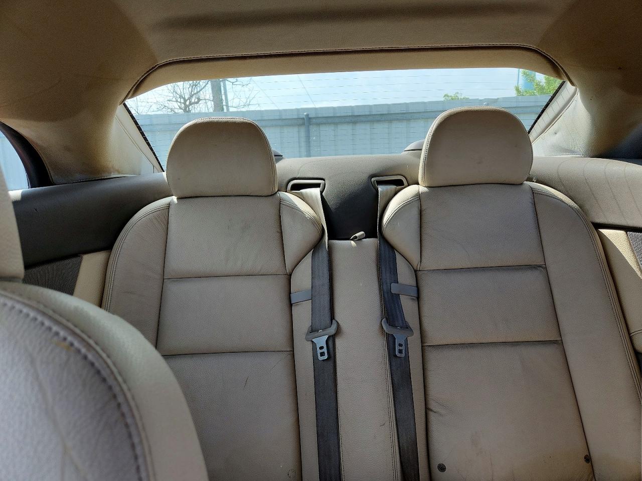 2007 VOLVO C70
