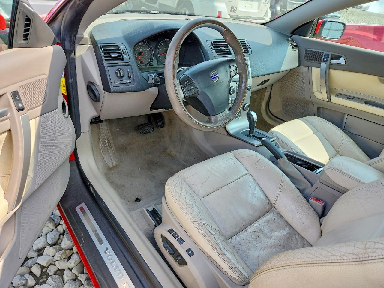2007 VOLVO C70