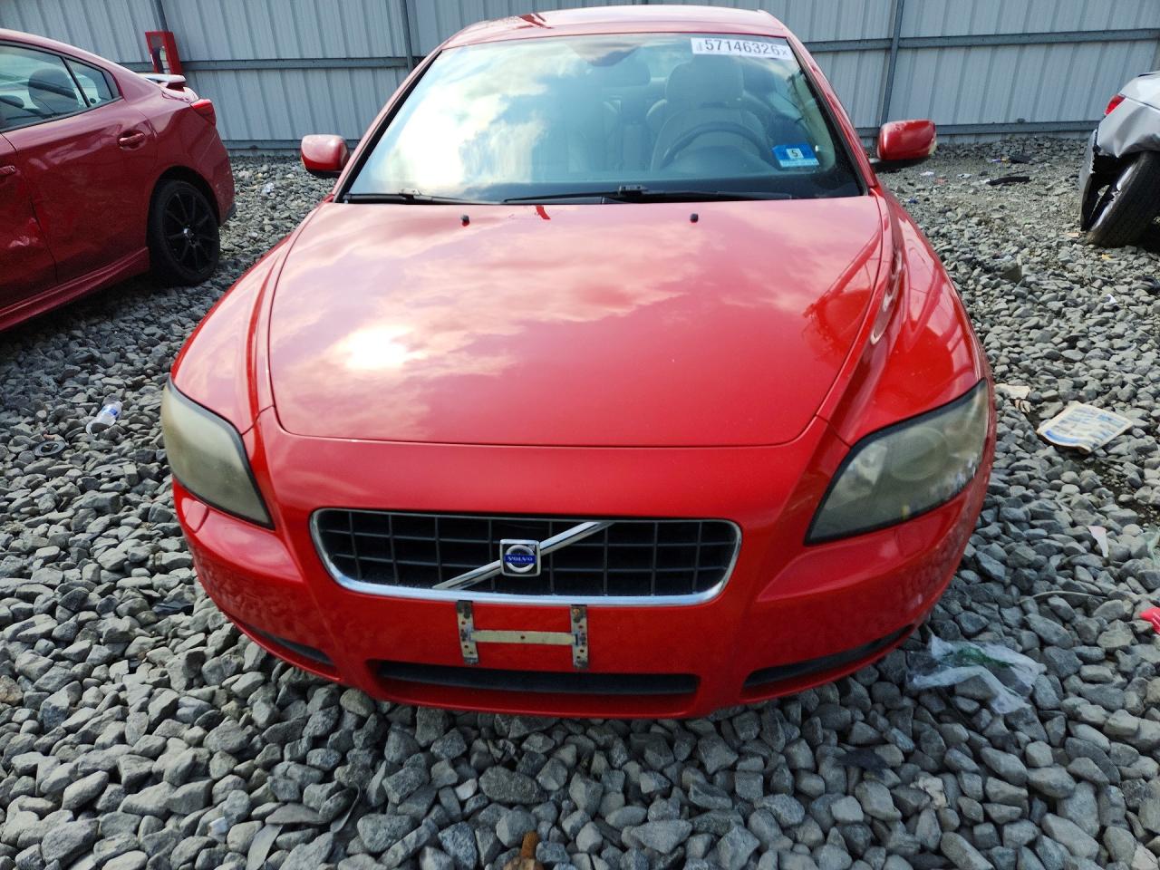 2007 VOLVO C70