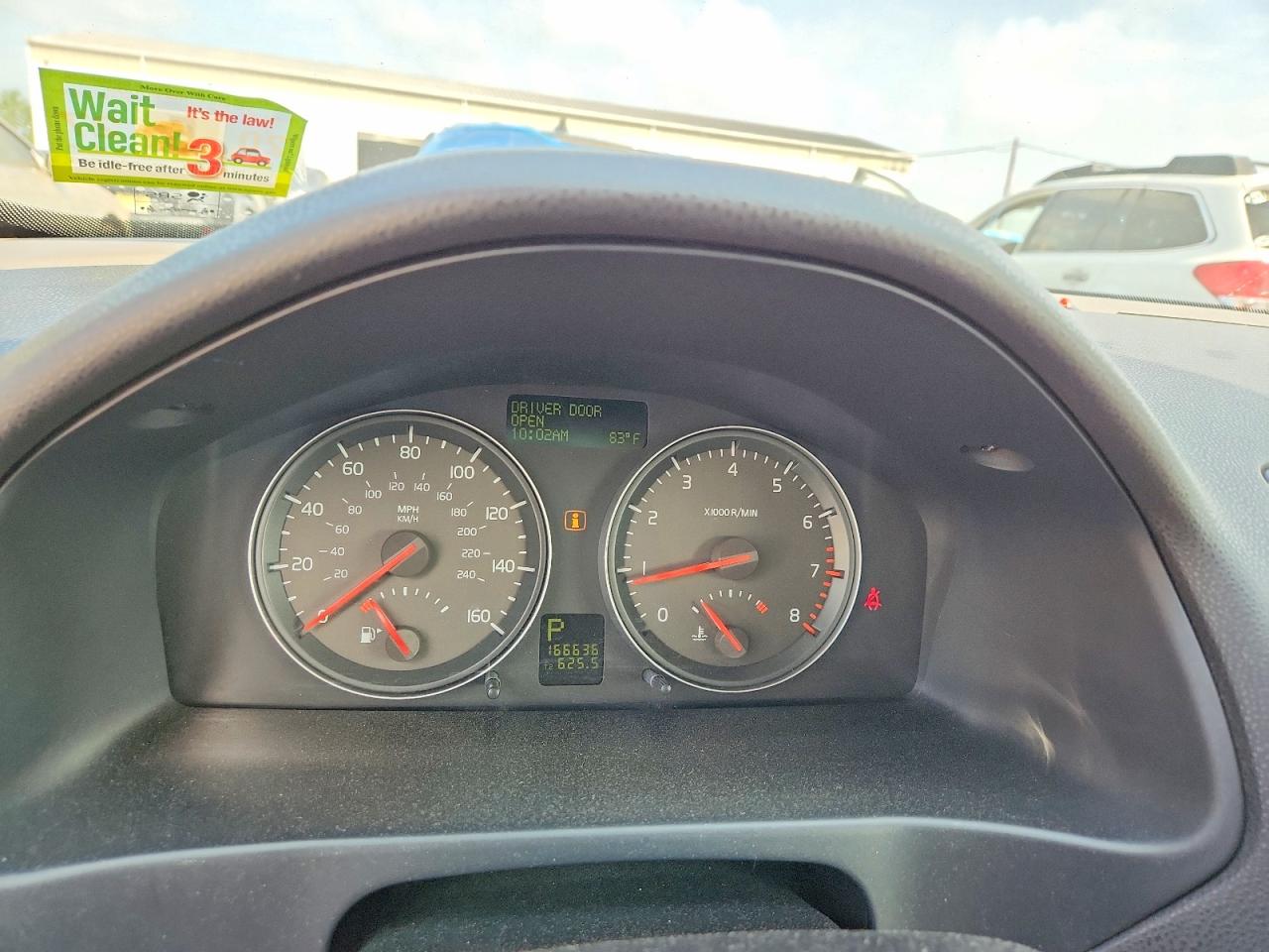 2007 VOLVO C70