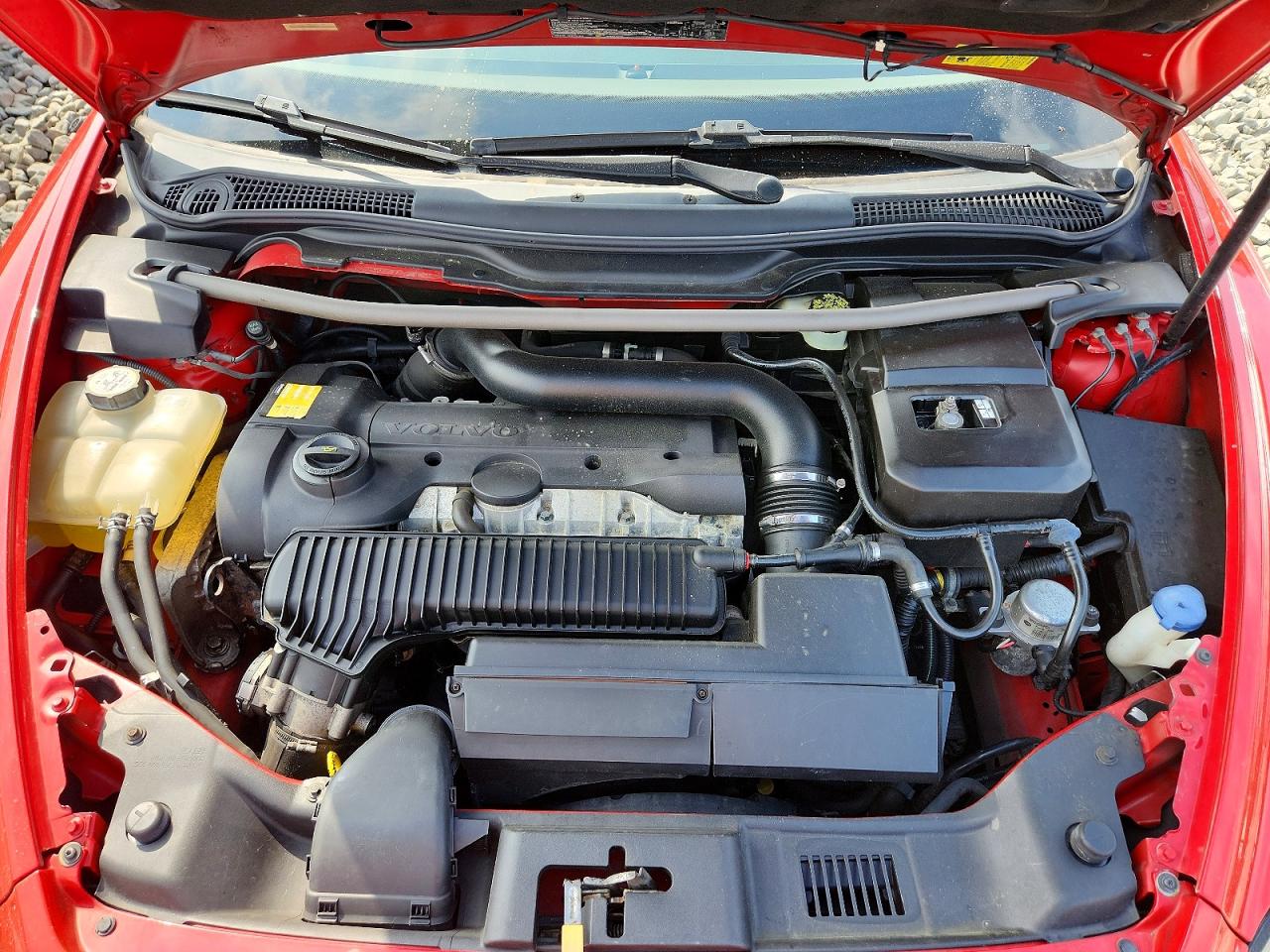 2007 VOLVO C70