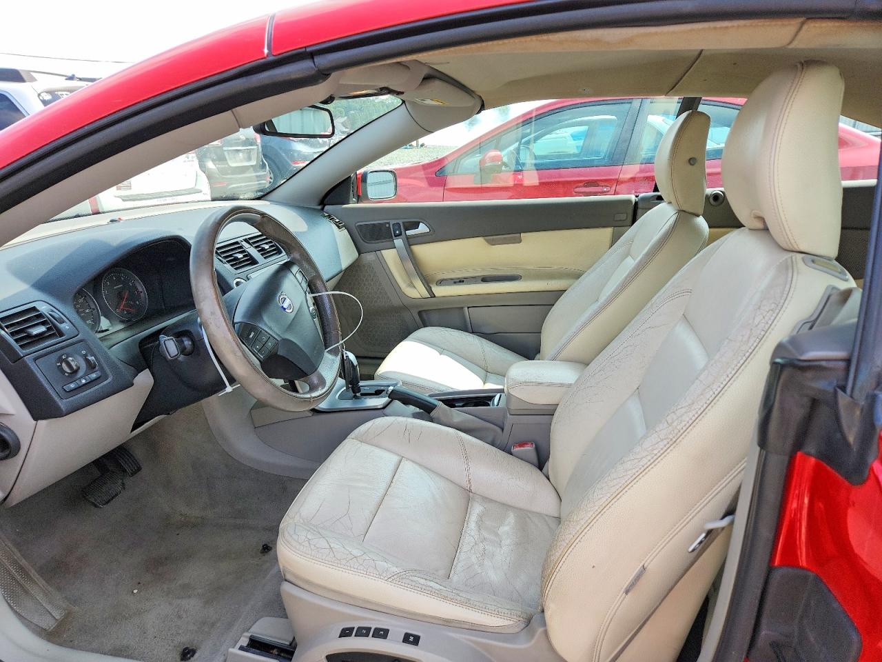 2007 VOLVO C70