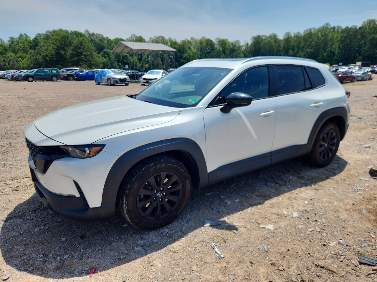 2023 MAZDA CX-50 Preferred Plus Package