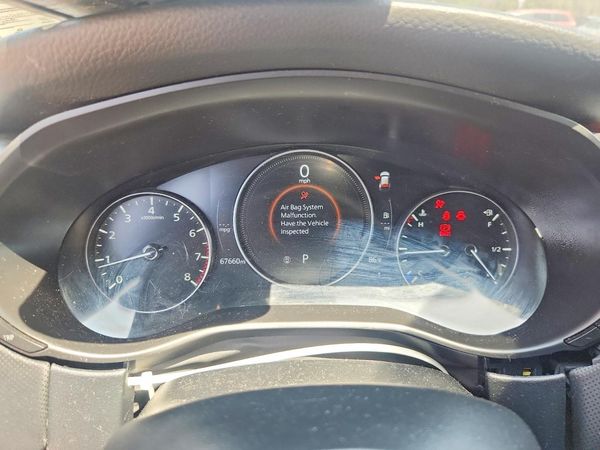 2023 MAZDA CX-50 Preferred Plus Package