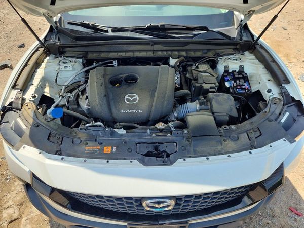 2023 MAZDA CX-50 Preferred Plus Package
