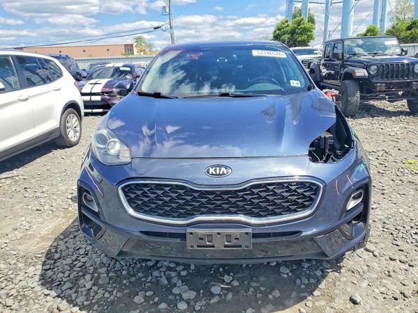 2021 KIA SPORTAGE LX