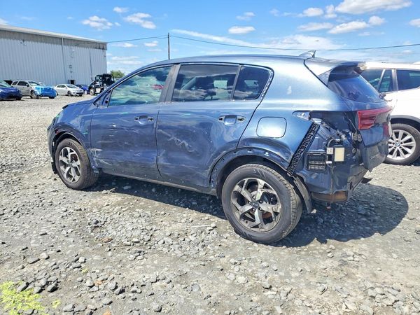 2021 KIA SPORTAGE LX
