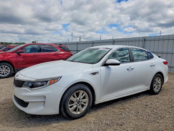 2018 KIA OPTIMA LX