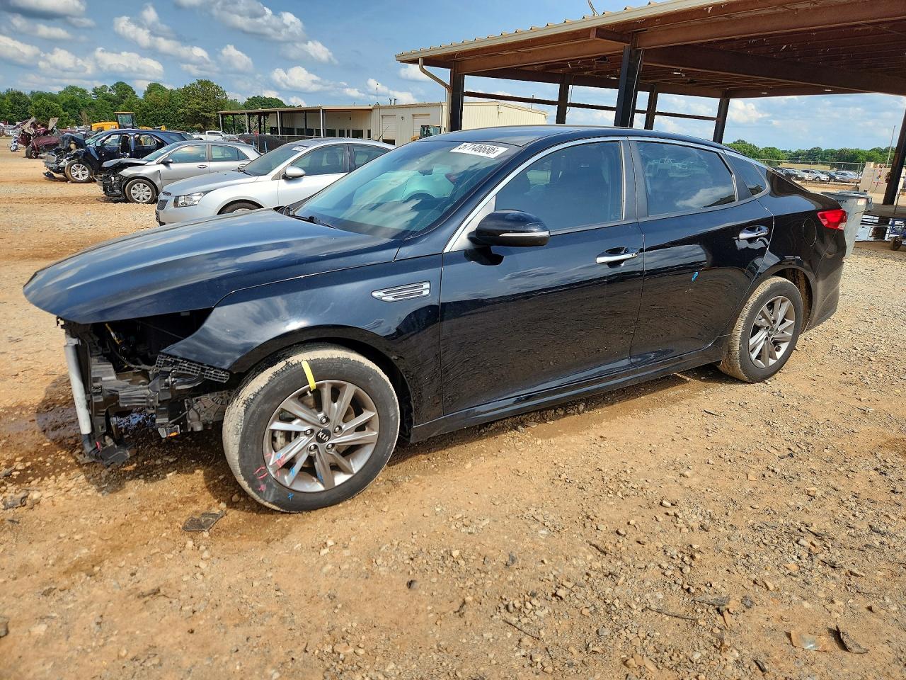 2019 KIA OPTIMA LX, S