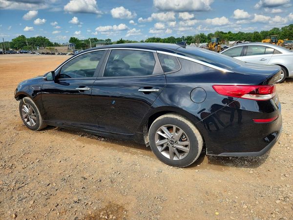 2019 KIA OPTIMA LX, S