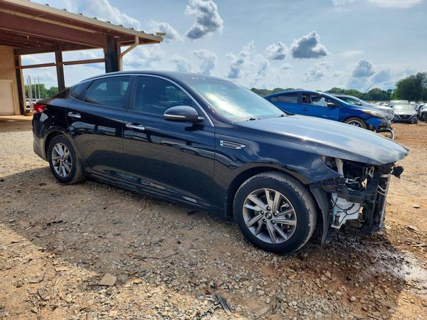2019 KIA OPTIMA LX, S