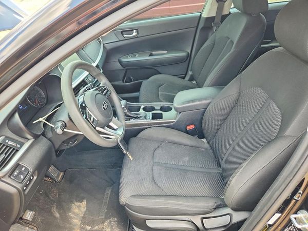2019 KIA OPTIMA LX, S