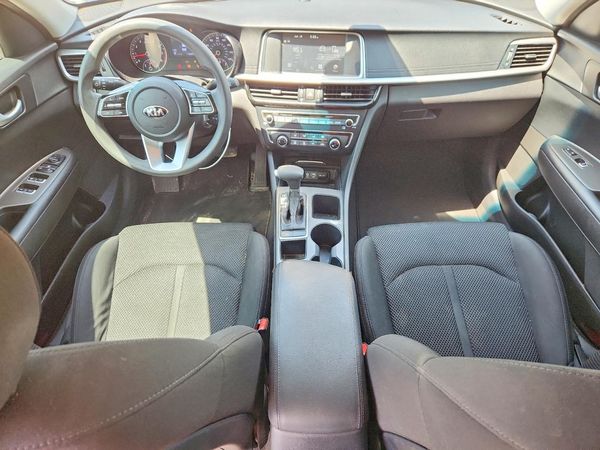 2019 KIA OPTIMA LX, S