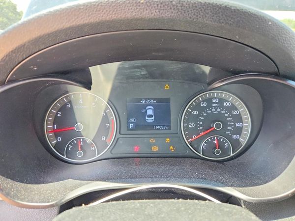 2019 KIA OPTIMA LX, S