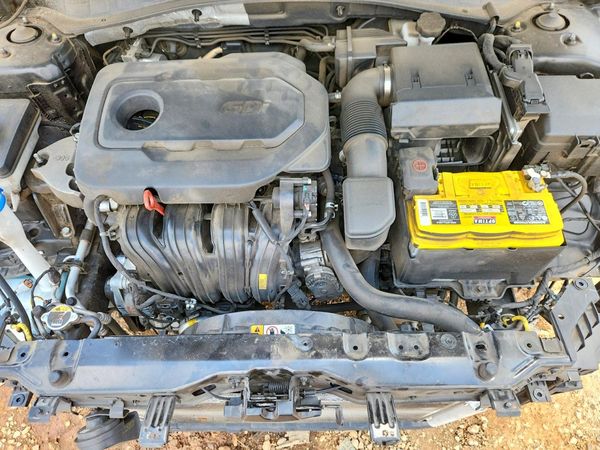 2019 KIA OPTIMA LX, S