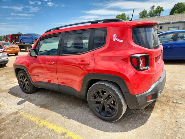 2018 JEEP RENEGADE LATITUDE 4X2