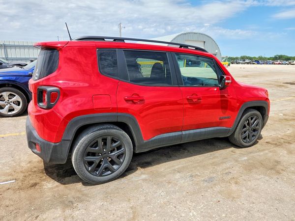 2018 JEEP RENEGADE LATITUDE 4X2