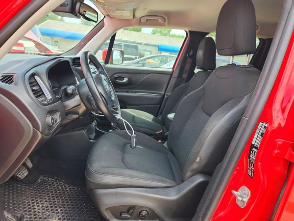 2018 JEEP RENEGADE LATITUDE 4X2