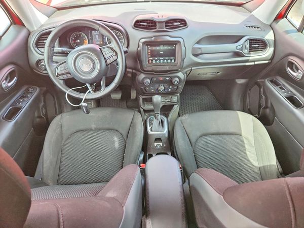 2018 JEEP RENEGADE LATITUDE 4X2