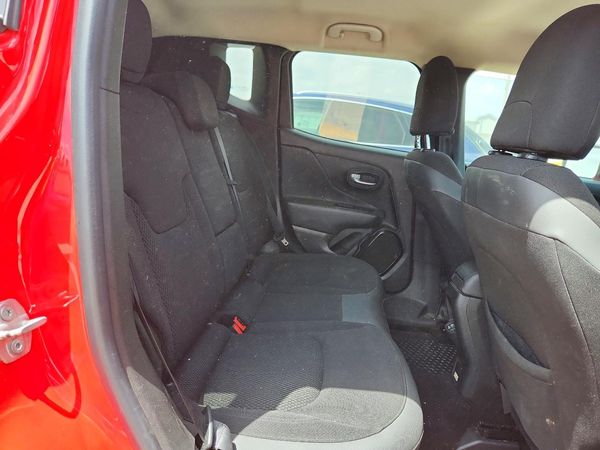2018 JEEP RENEGADE LATITUDE 4X2