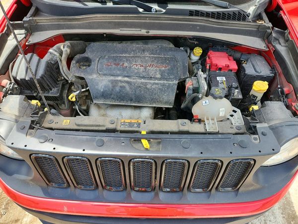 2018 JEEP RENEGADE LATITUDE 4X2