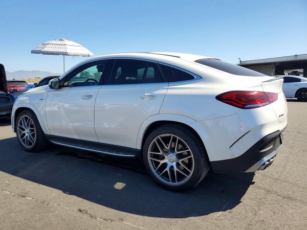 2022 MERCEDES-BENZ GLE COUPE AMG GLE53 4MATIC+