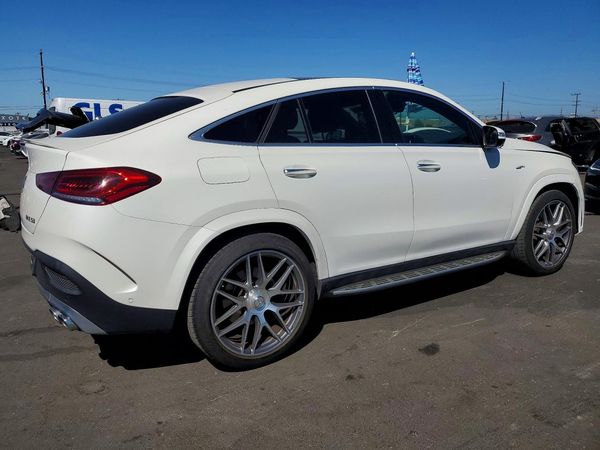 2022 MERCEDES-BENZ GLE COUPE AMG GLE53 4MATIC+