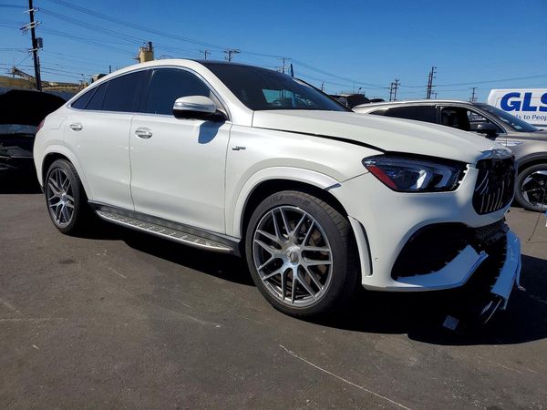 2022 MERCEDES-BENZ GLE COUPE AMG GLE53 4MATIC+