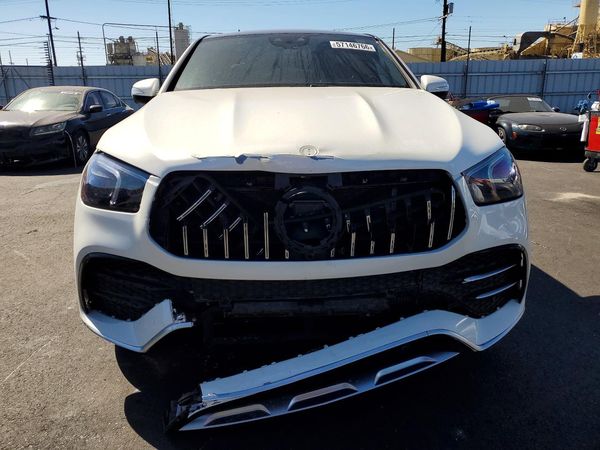 2022 MERCEDES-BENZ GLE COUPE AMG GLE53 4MATIC+