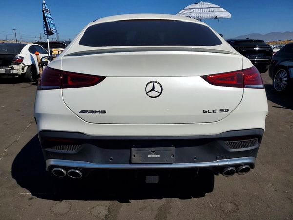 2022 MERCEDES-BENZ GLE COUPE AMG GLE53 4MATIC+