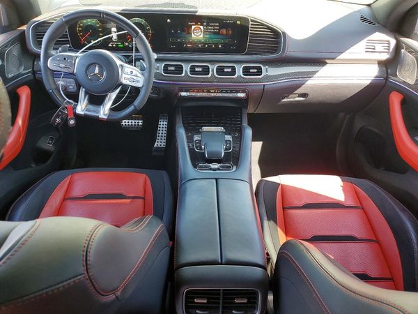 2022 MERCEDES-BENZ GLE COUPE AMG GLE53 4MATIC+