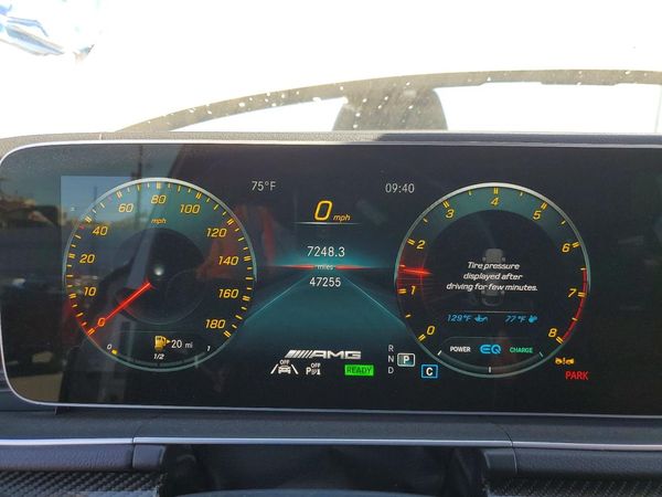2022 MERCEDES-BENZ GLE COUPE AMG GLE53 4MATIC+