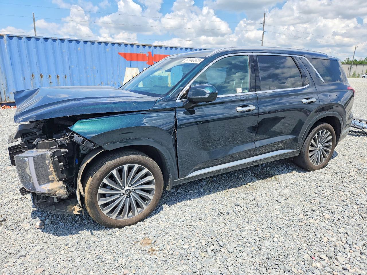 2023 HYUNDAI PALISADE Caligraphy