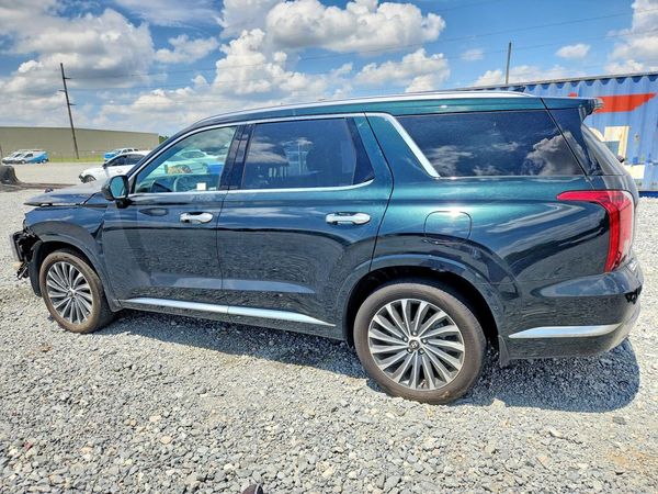 2023 HYUNDAI PALISADE Caligraphy