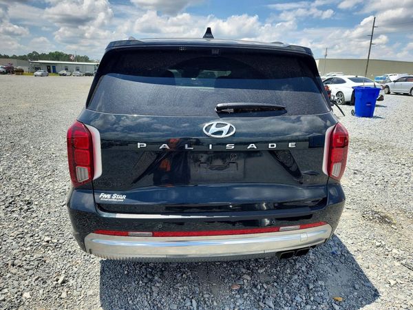 2023 HYUNDAI PALISADE Caligraphy