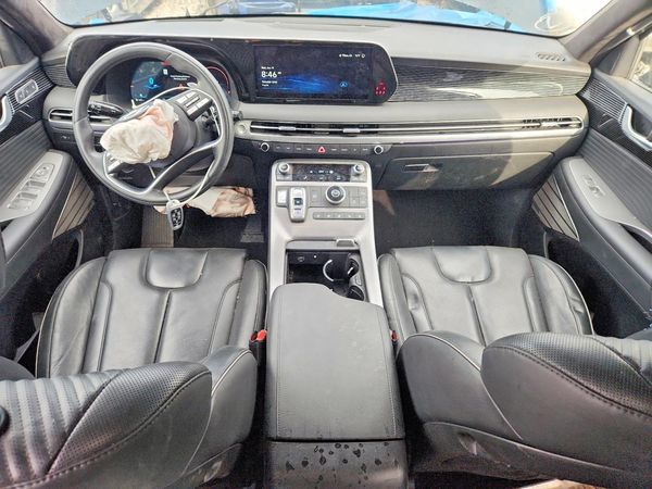 2023 HYUNDAI PALISADE Caligraphy