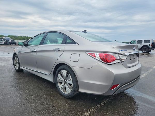 2013 HYUNDAI SONATA Hybrid / Hybrid Limited