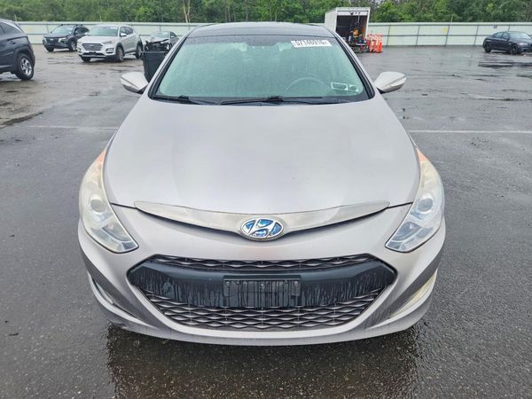 2013 HYUNDAI SONATA Hybrid / Hybrid Limited