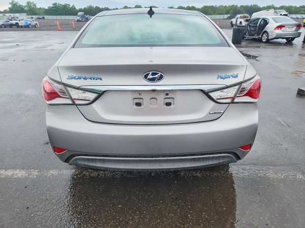2013 HYUNDAI SONATA Hybrid / Hybrid Limited