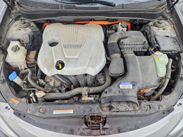 2013 HYUNDAI SONATA Hybrid / Hybrid Limited